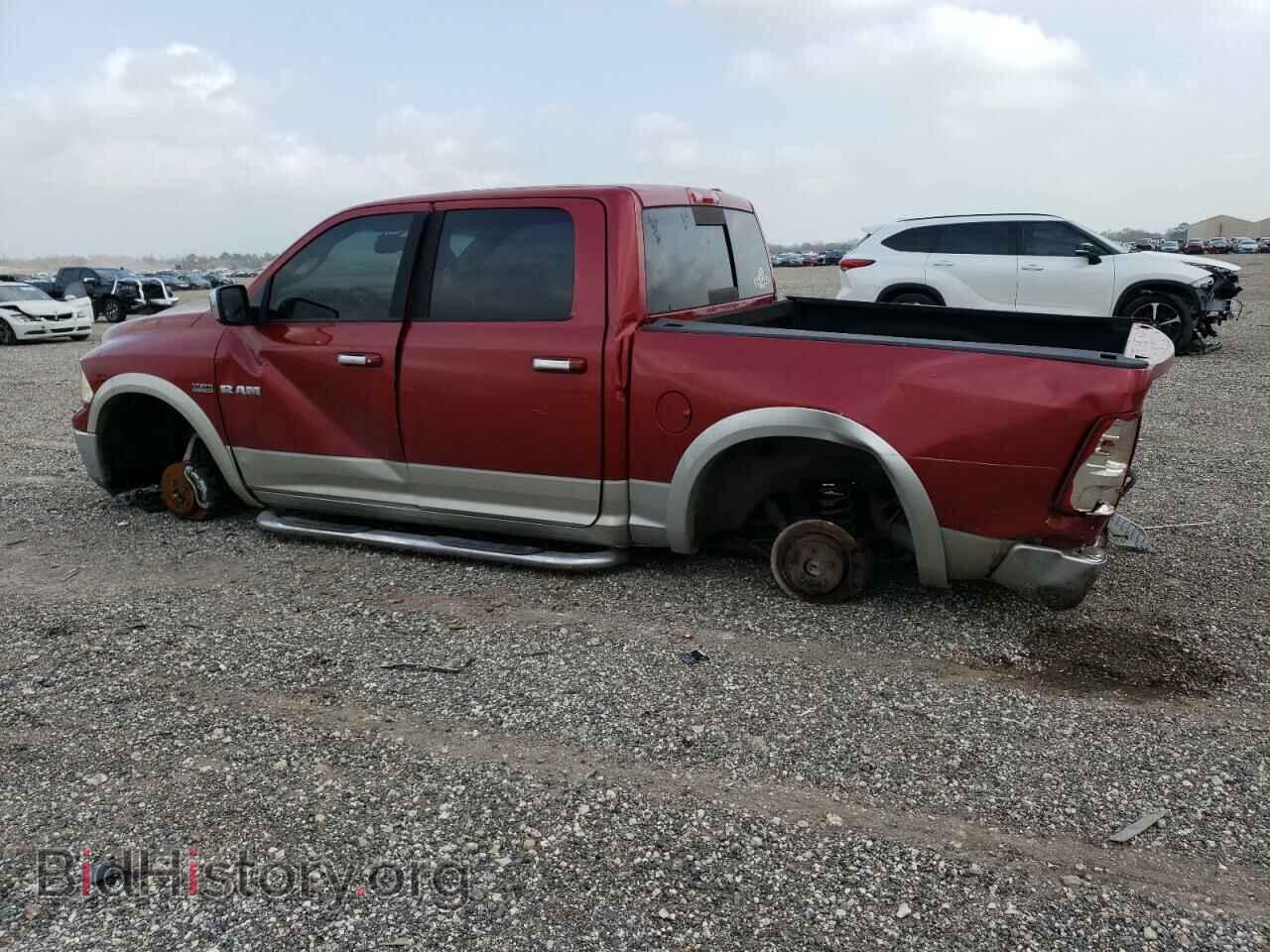 2009 DODGE RAM 1500 - VIN: 1D3HV13T09S773835 - Фото 2