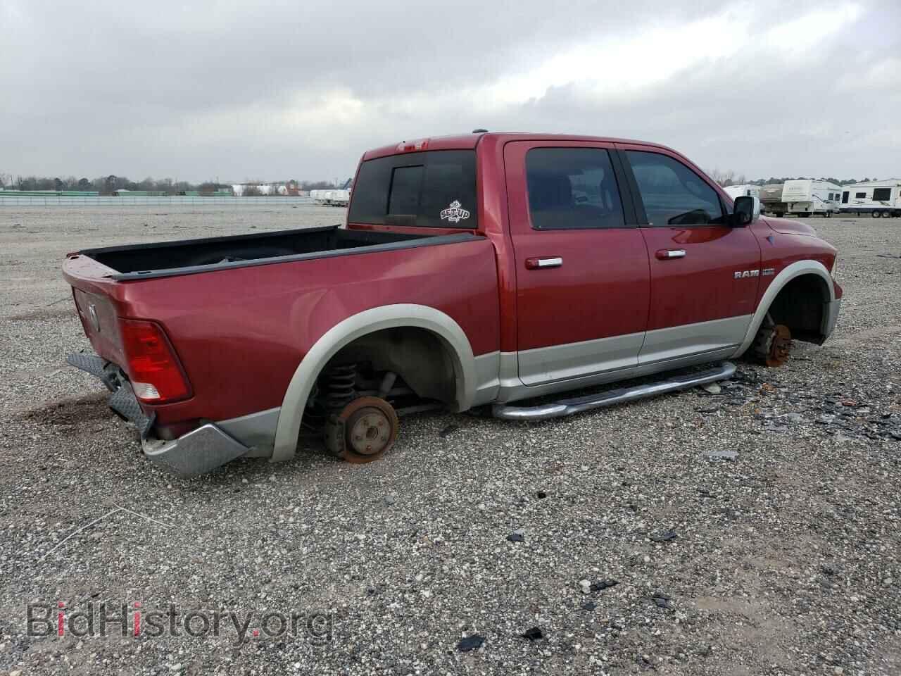 2009 DODGE RAM 1500 - VIN: 1D3HV13T09S773835 - Фото 3