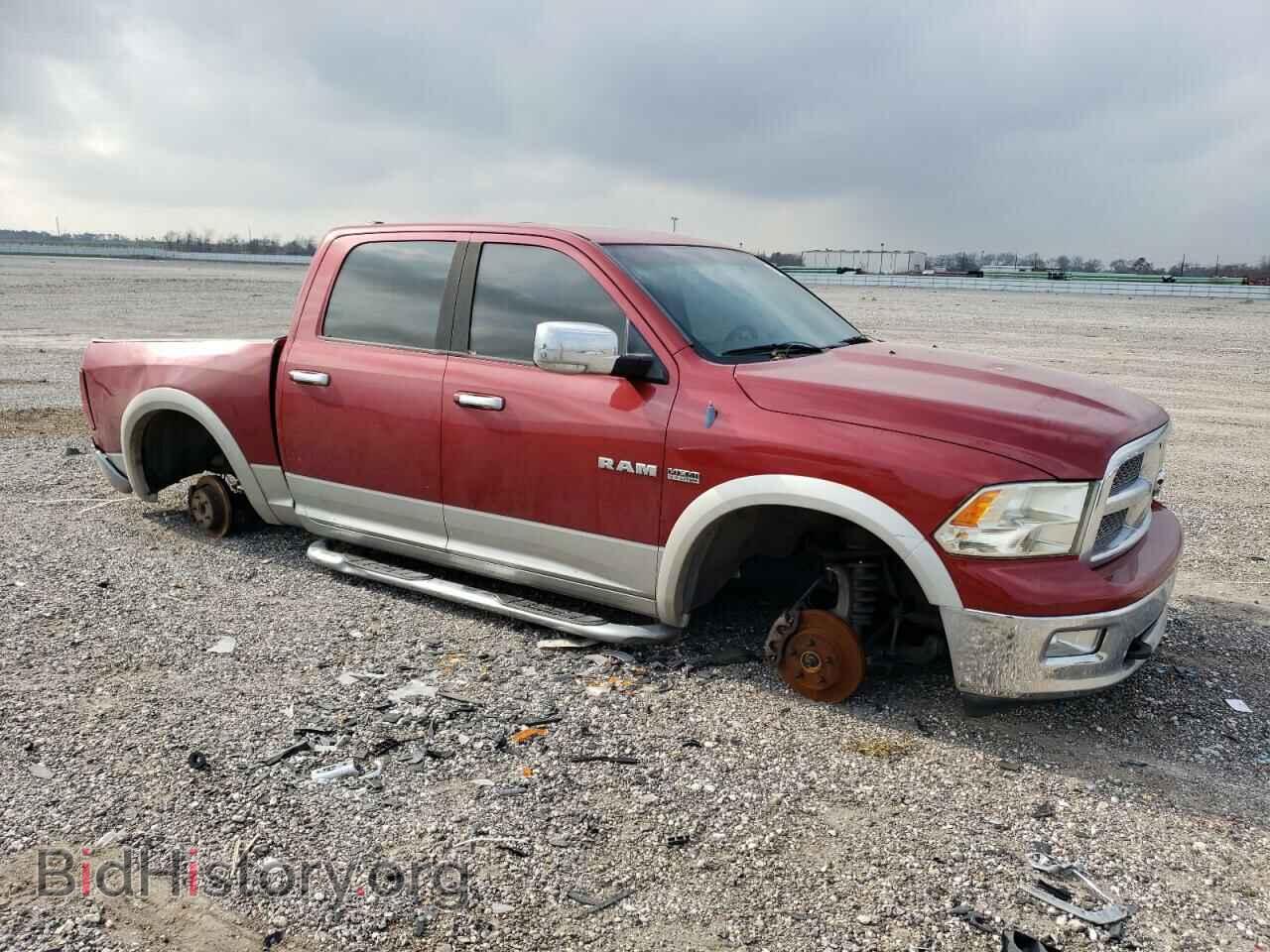 2009 DODGE RAM 1500 - VIN: 1D3HV13T09S773835 - Фото 4