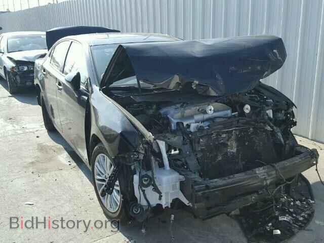 Фотография JTHBK1GG7E2100781 - LEXUS ES350 2014