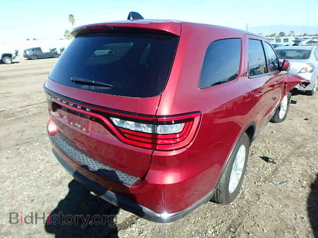 2014 DODGE DURANGO - VIN: 1C4RDHAG7EC503021 - Фото 4