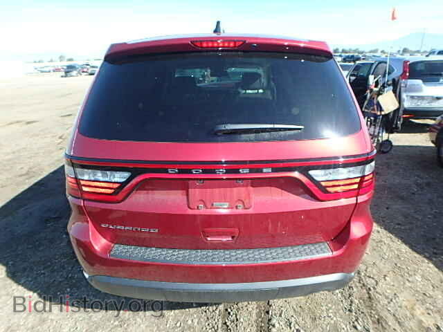 2014 DODGE DURANGO - VIN: 1C4RDHAG7EC503021 - Фото 10