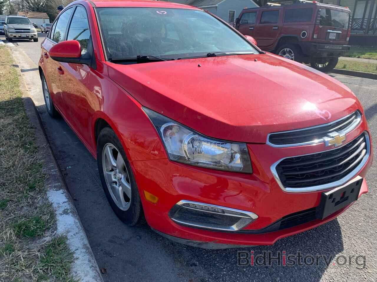 Photo 1G1PC5SB3F7262637 - CHEVROLET CRUZE 2015