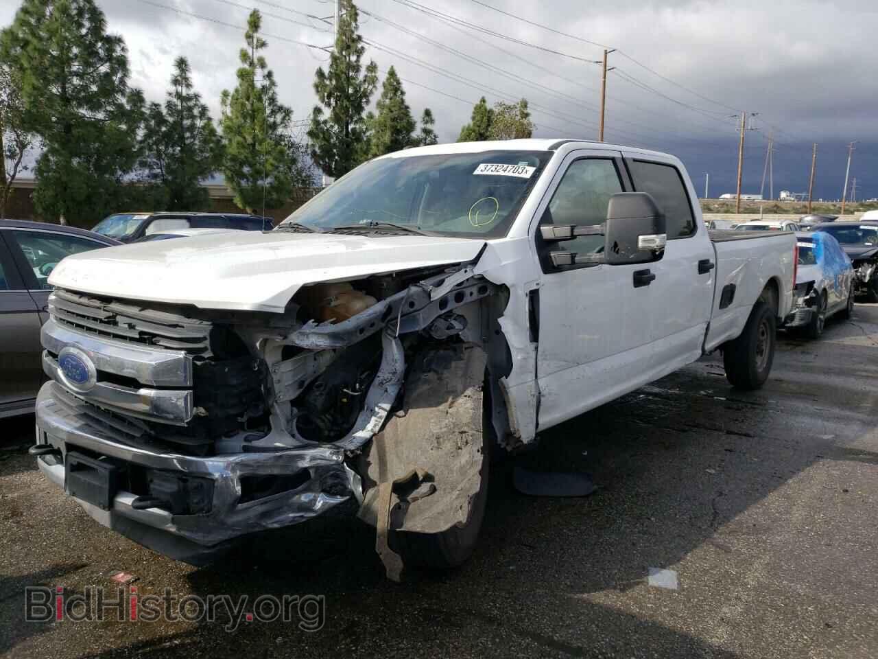 Photo 1FT7W2A65HEC44575 - FORD F250 2017