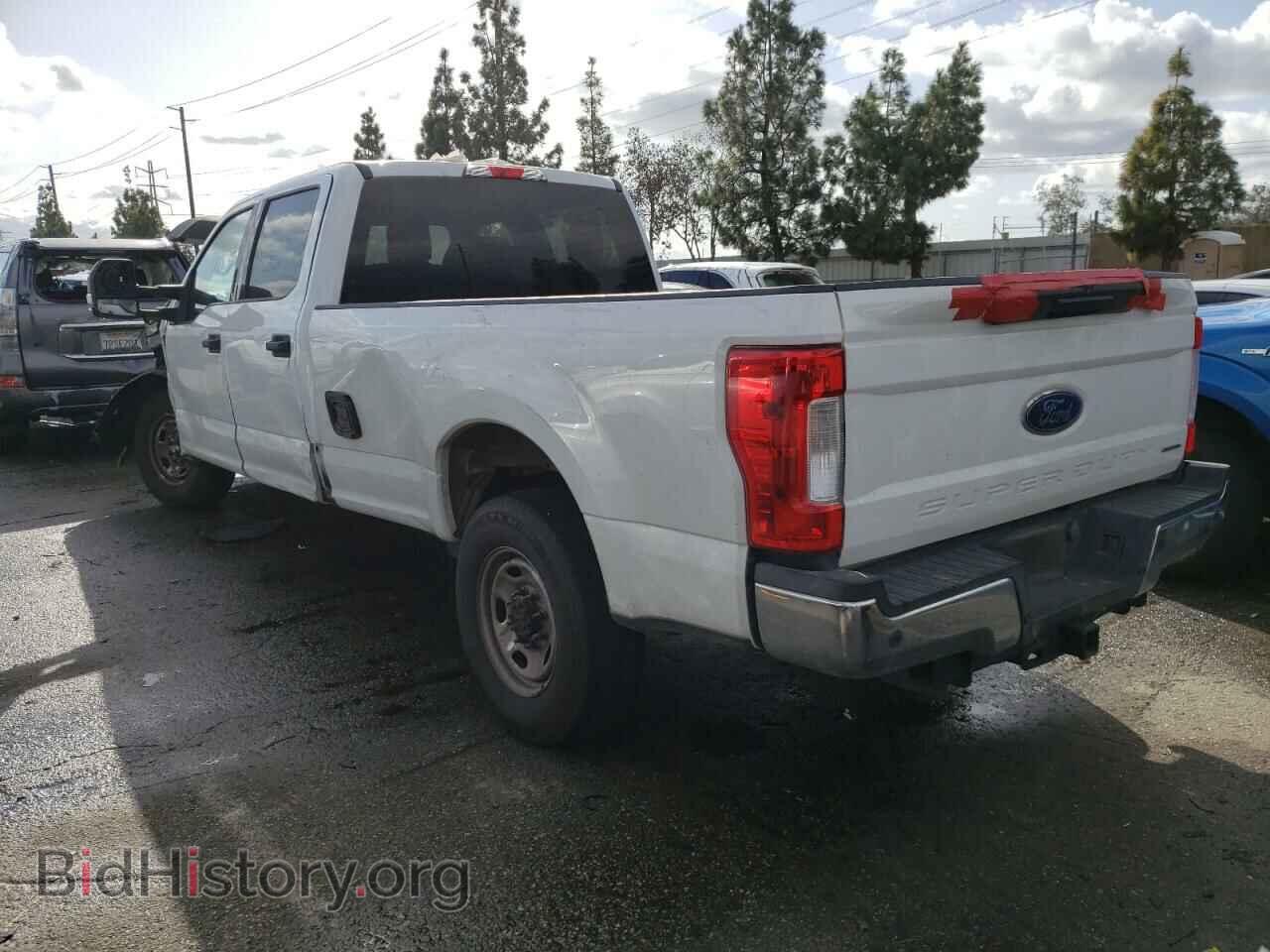 2017 FORD F250 - VIN: 1FT7W2A65HEC44575 - Фото 2