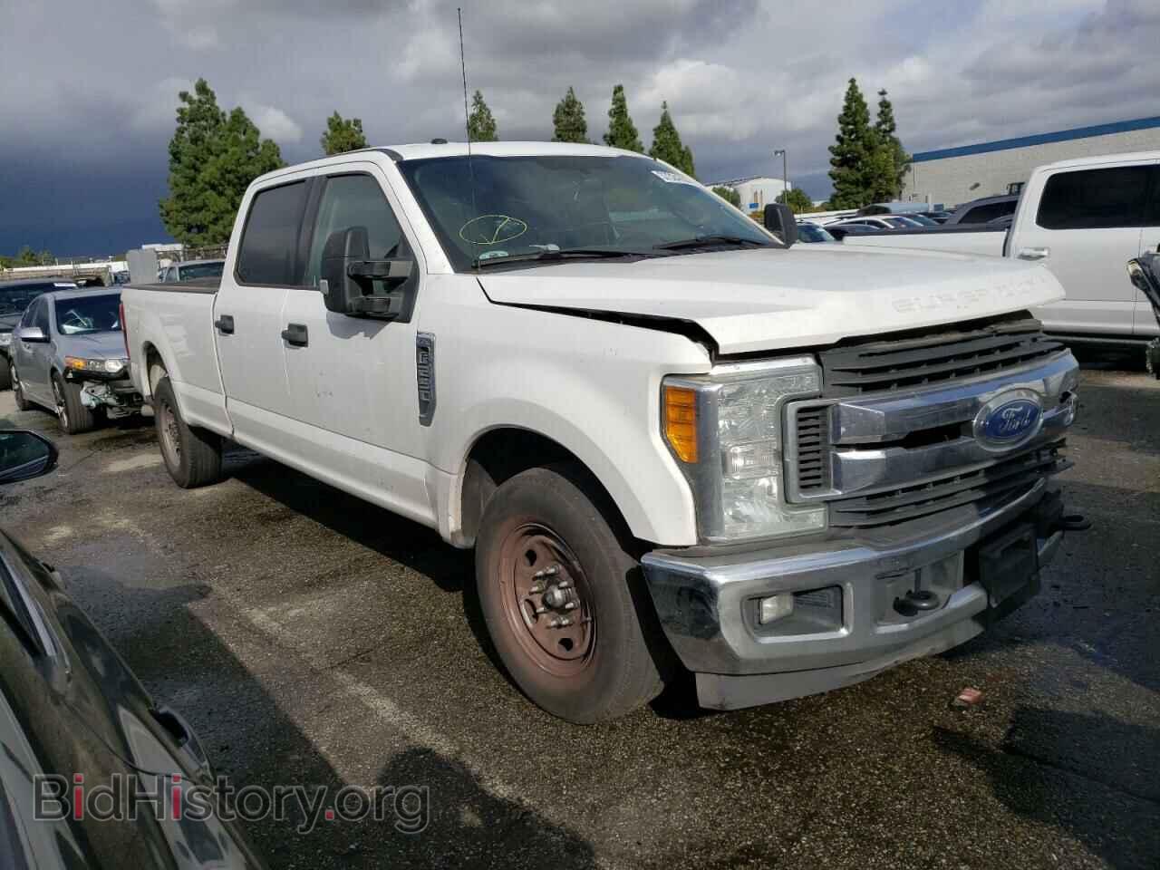 2017 FORD F250 - VIN: 1FT7W2A65HEC44575 - Фото 4