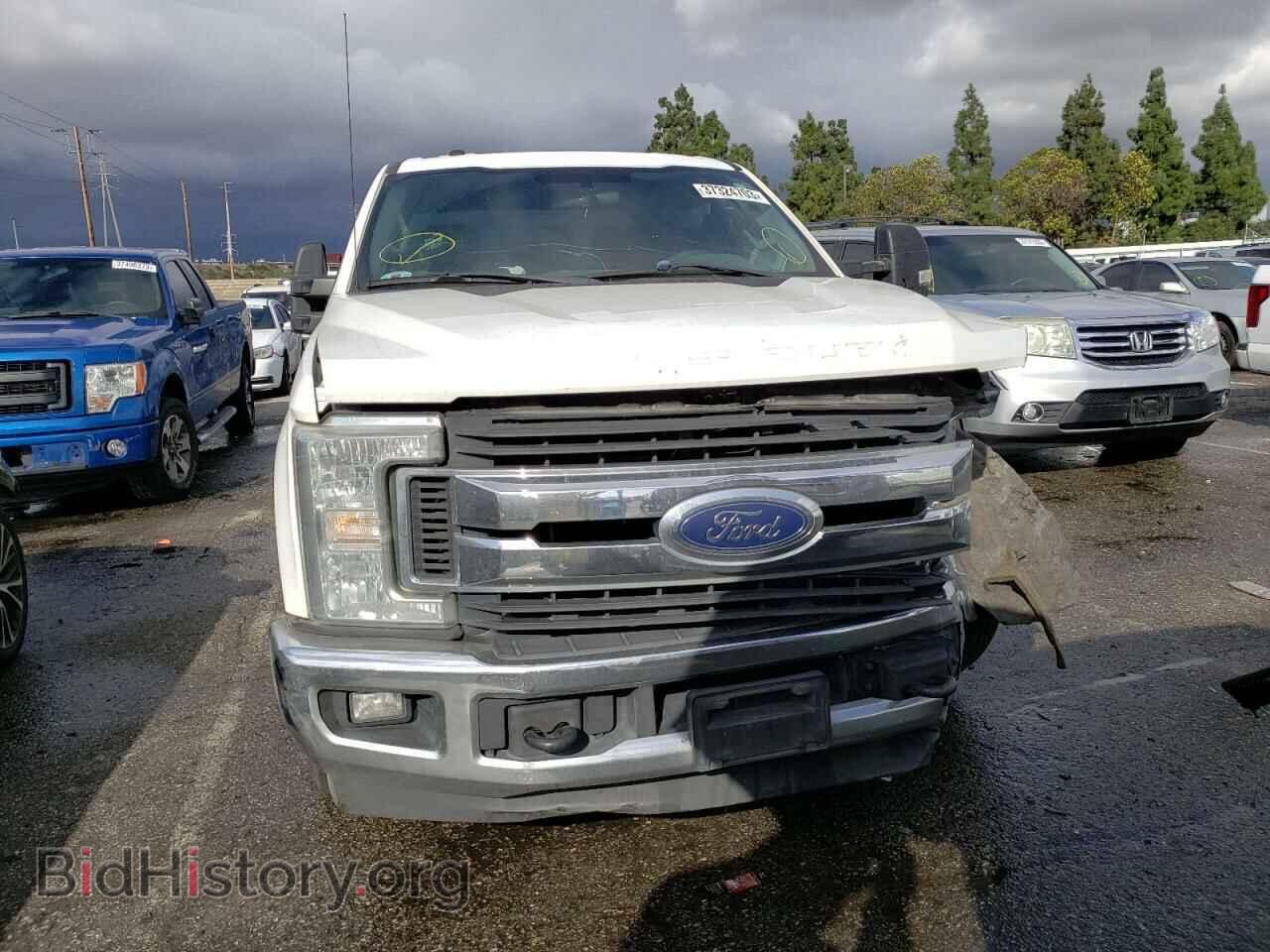 2017 FORD F250 - VIN: 1FT7W2A65HEC44575 - Фото 5