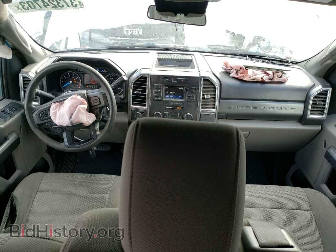 2017 FORD F250 - VIN: 1FT7W2A65HEC44575 - Фото 8