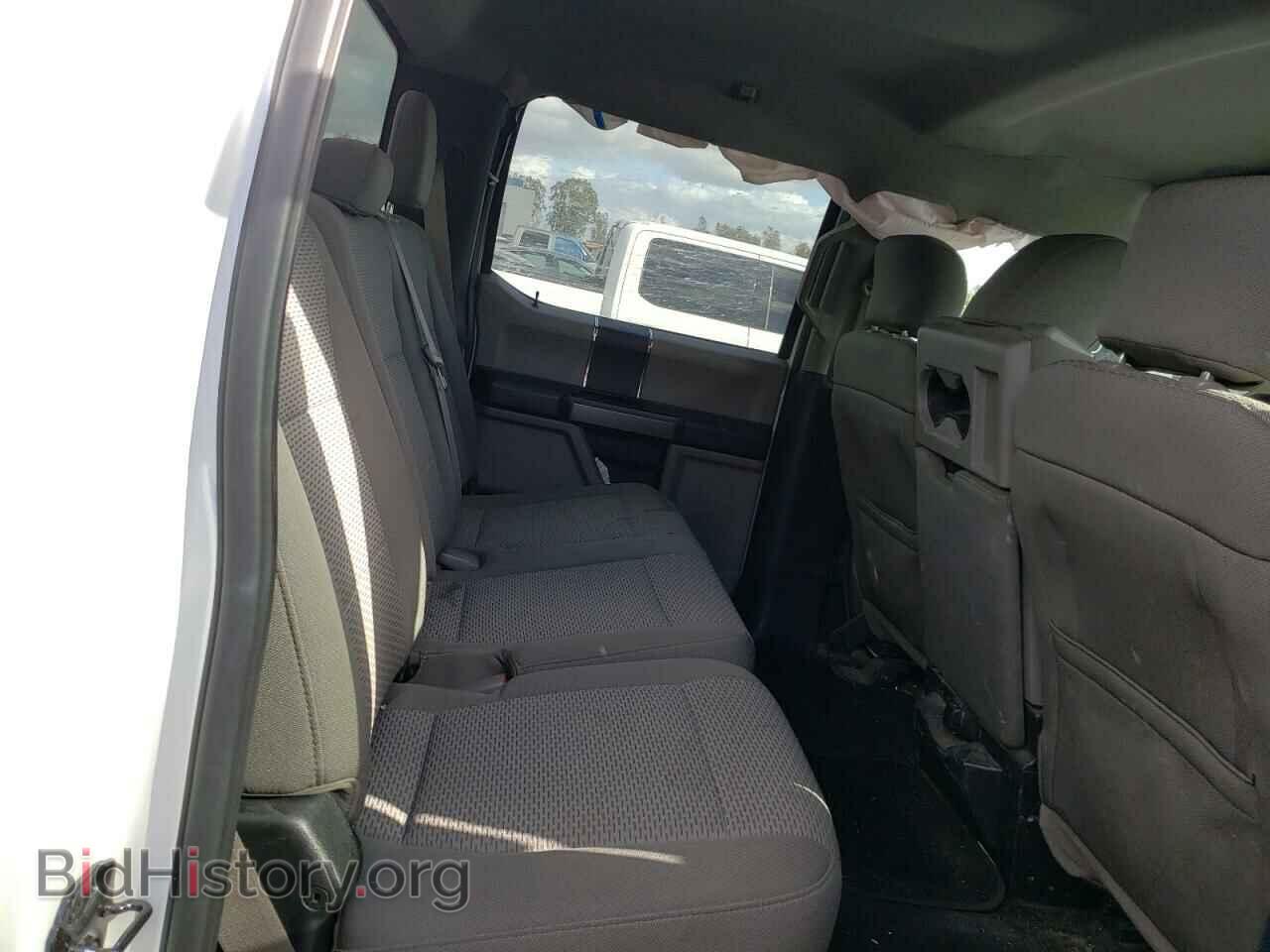 2017 FORD F250 - VIN: 1FT7W2A65HEC44575 - Фото 10