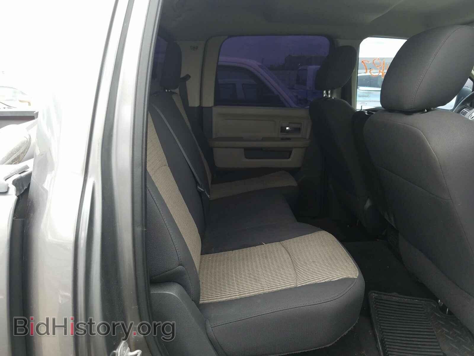 2012 DODGE RAM 1500 - VIN: 1C6RD6LT2CS110276 - Photo 6