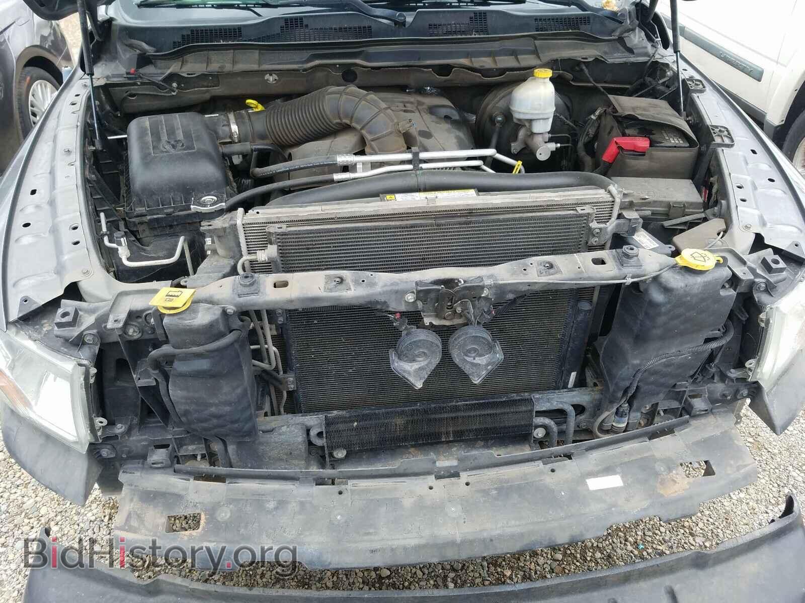 2012 DODGE RAM 1500 - VIN: 1C6RD6LT2CS110276 - Photo 7