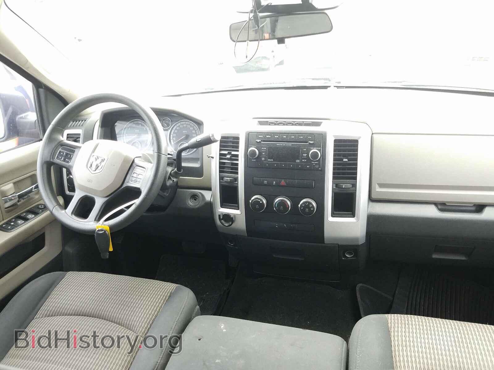 2012 DODGE RAM 1500 - VIN: 1C6RD6LT2CS110276 - Photo 9