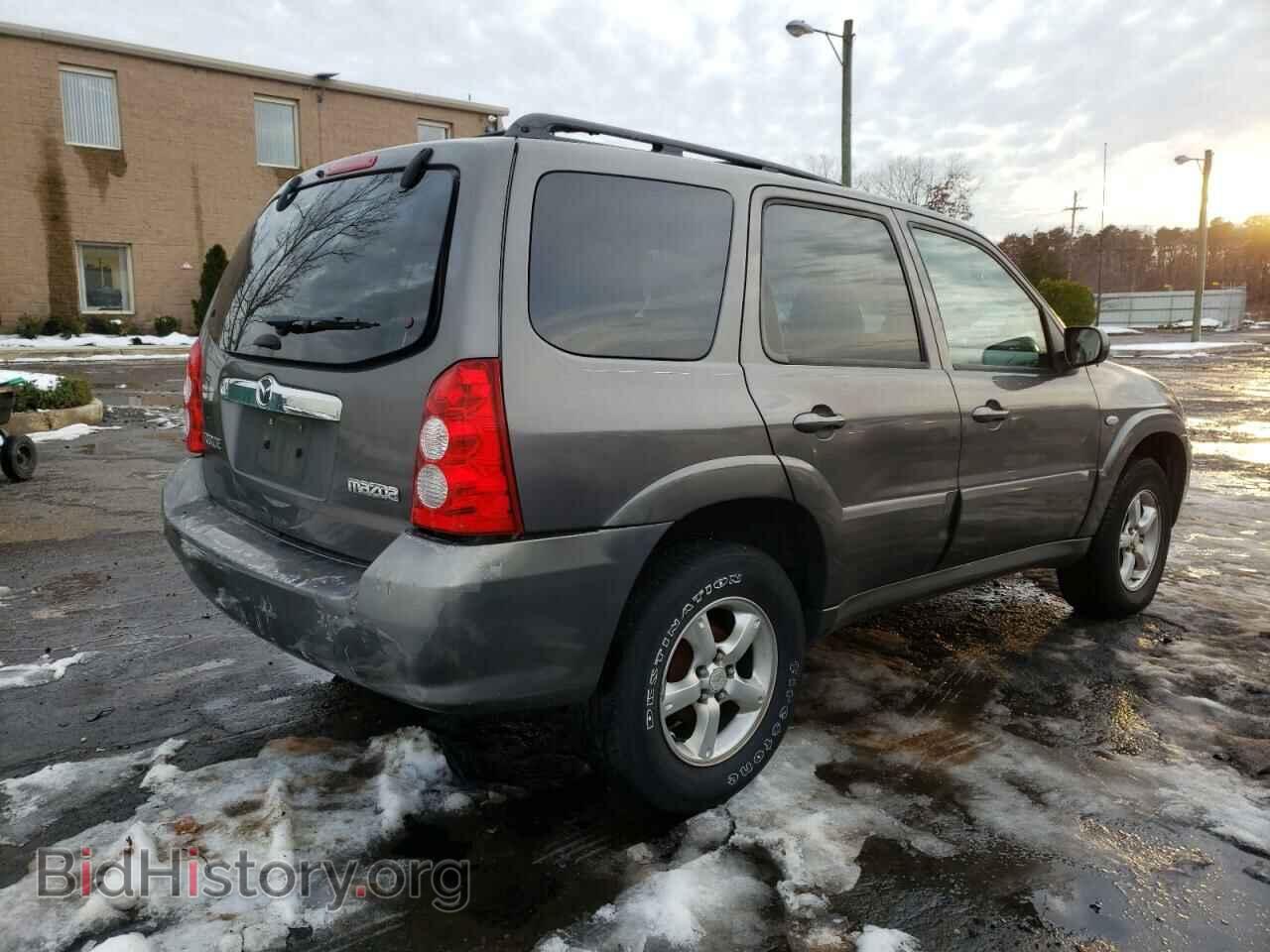 2006 MAZDA TRIBUTE - VIN: 4F2YZ02Z16KM07505 - Фото 3
