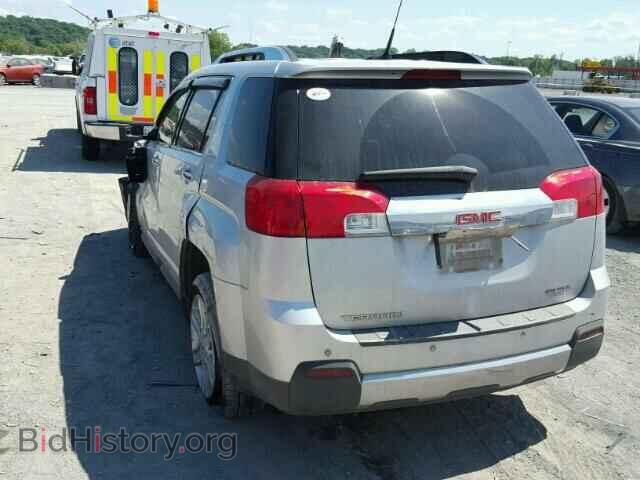 2011 GMC TERRAIN - VIN: 2CTALWECXB6369531 - Фото 3