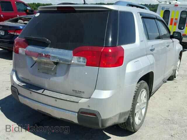 2011 GMC TERRAIN - VIN: 2CTALWECXB6369531 - Фото 4