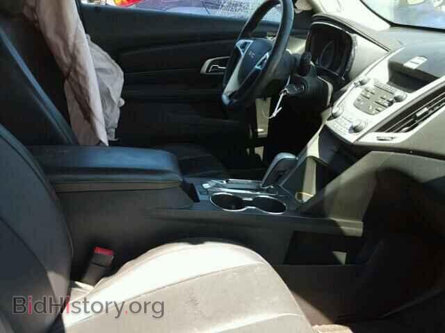 2011 GMC TERRAIN - VIN: 2CTALWECXB6369531 - Фото 5