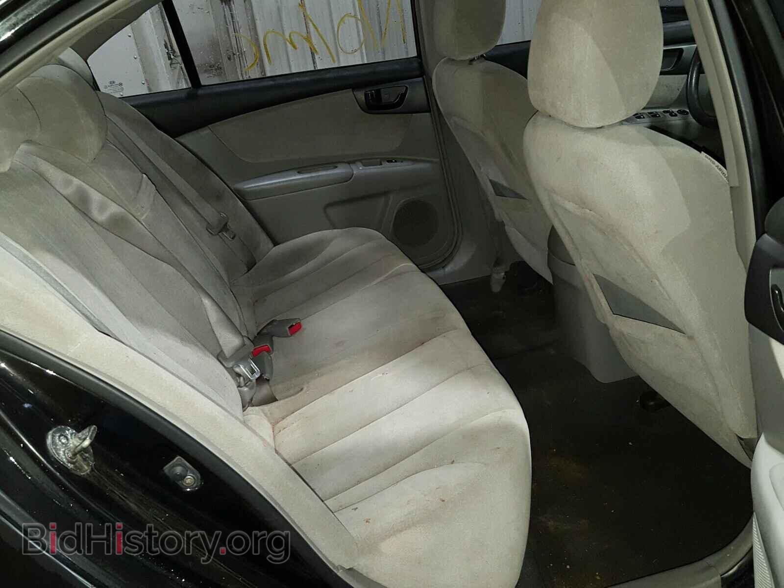 2007 KIA OPTIMA - VIN: KNAGE123775145883 - Фото 6