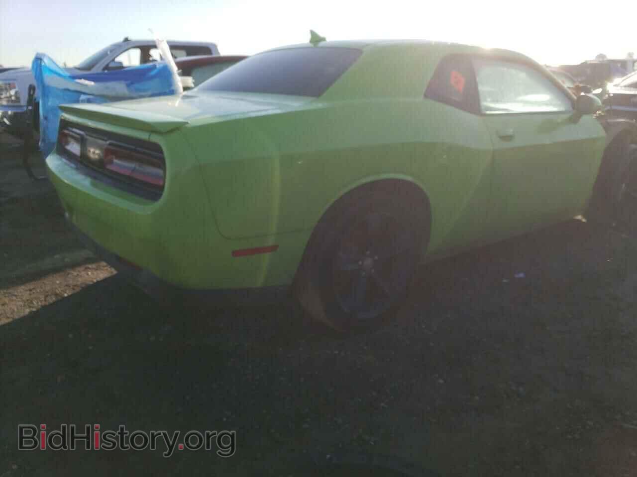 2015 DODGE CHALLENGER - VIN: 2C3CDZAT3FH710453 - Photo 3