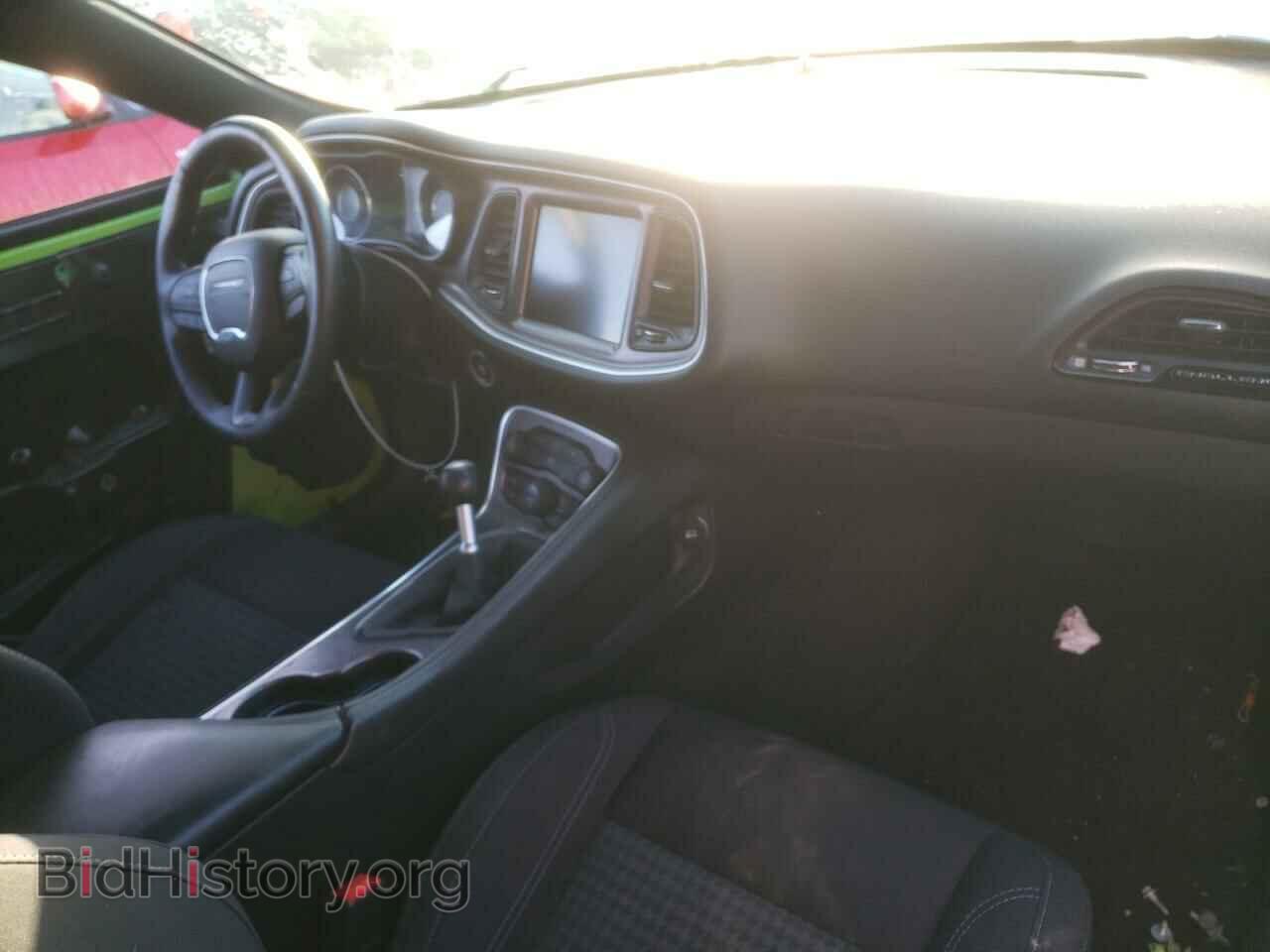 2015 DODGE CHALLENGER - VIN: 2C3CDZAT3FH710453 - Photo 8