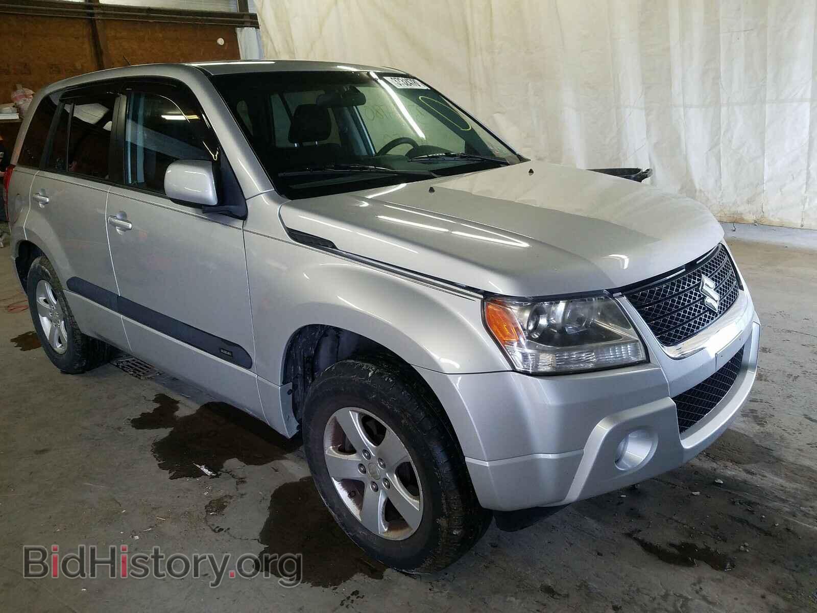 Photo JS3TD0D68C4100667 - SUZUKI GR VITARA 2012