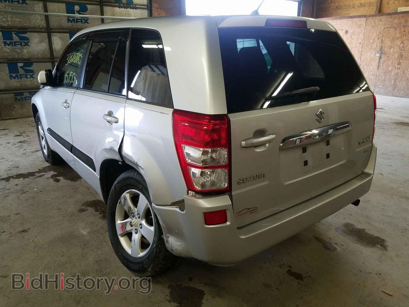 2012 SUZUKI GR VITARA - VIN: JS3TD0D68C4100667 - Фото 3
