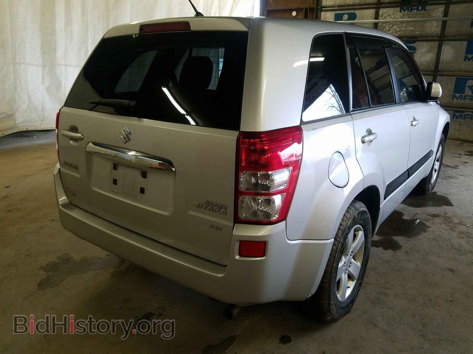 2012 SUZUKI GR VITARA - VIN: JS3TD0D68C4100667 - Фото 4