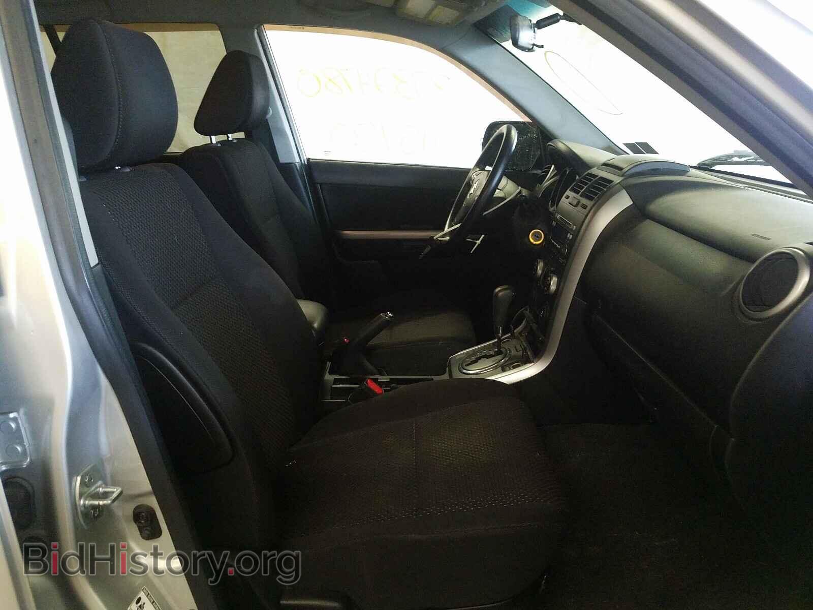 2012 SUZUKI GR VITARA - VIN: JS3TD0D68C4100667 - Фото 5
