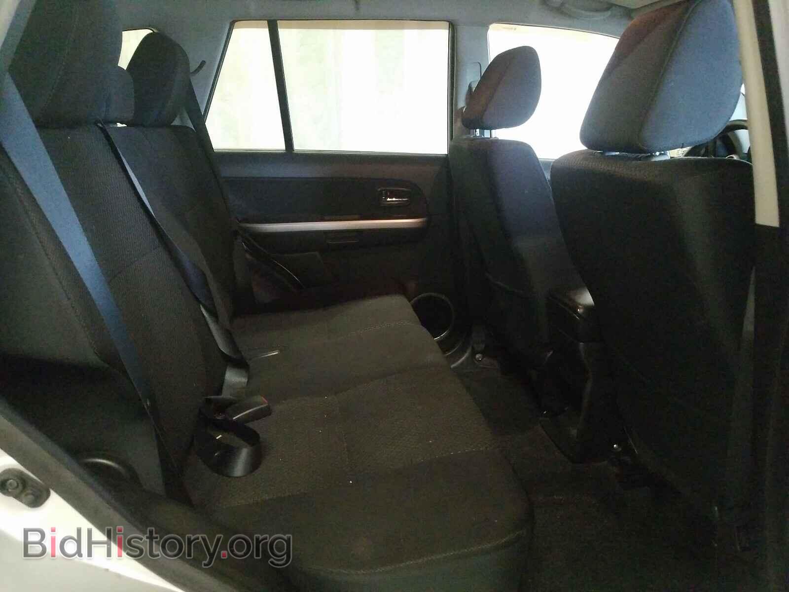 2012 SUZUKI GR VITARA - VIN: JS3TD0D68C4100667 - Фото 6