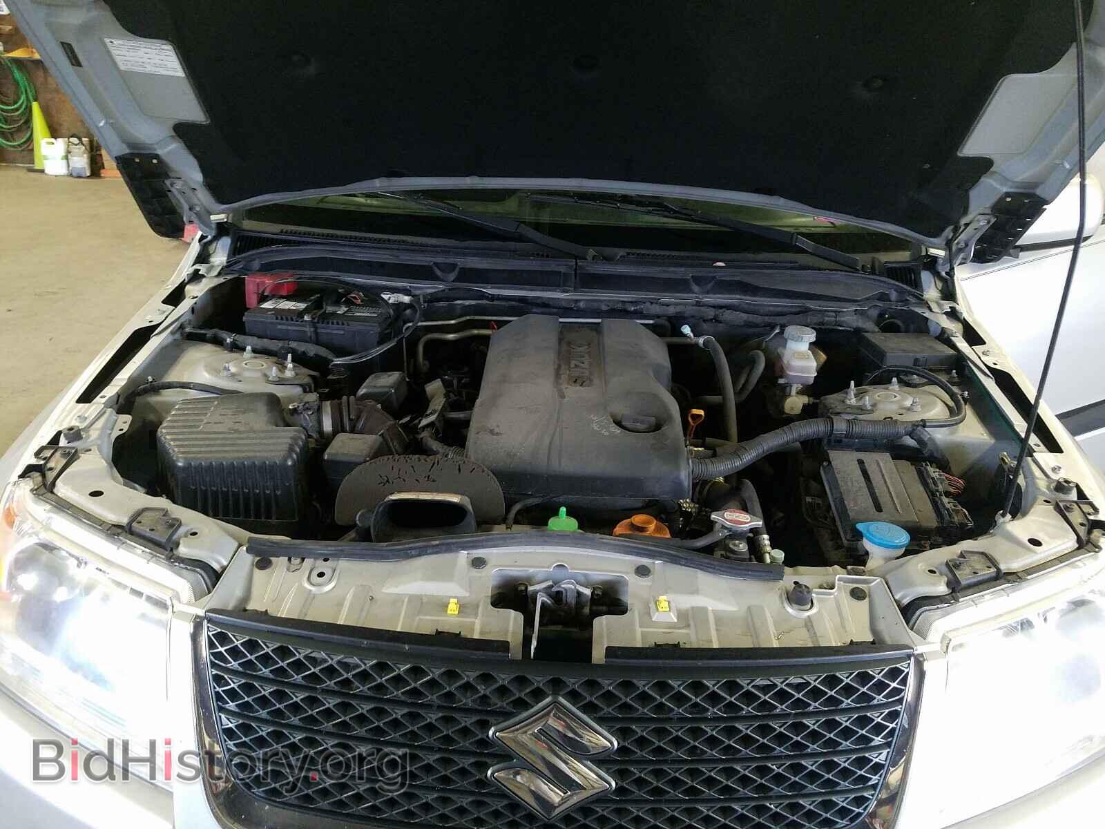 2012 SUZUKI GR VITARA - VIN: JS3TD0D68C4100667 - Фото 7