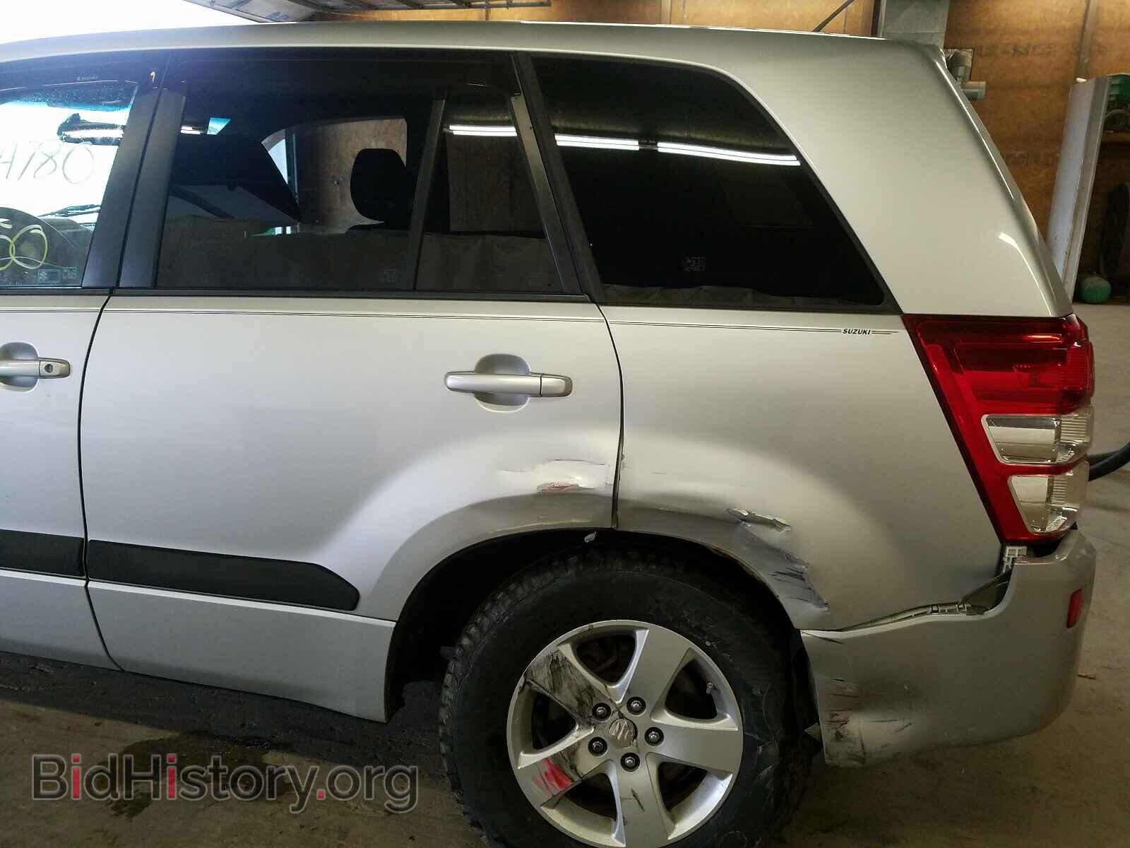2012 SUZUKI GR VITARA - VIN: JS3TD0D68C4100667 - Фото 9