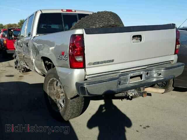 2006 CHEVROLET SILVERADO - VIN: 1GCHK23U26F247694 - Фото 3