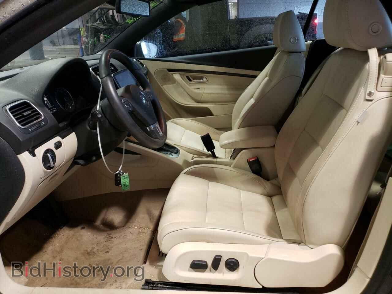 2014 VOLKSWAGEN EOS - VIN: WVWFW8AH0EV002188 - Фото 7