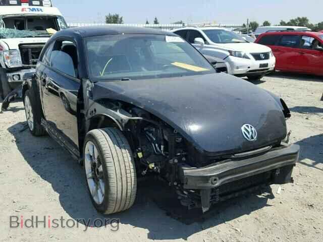 Photo 3VWJP7AT3CM659772 - VOLKSWAGEN BEETLE 2012
