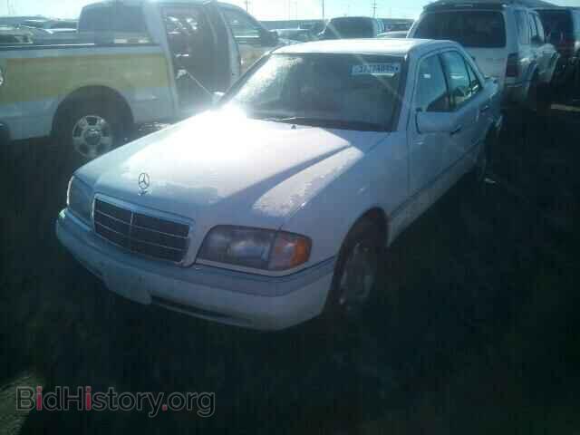 1994 MERCEDES-BENZ C280 - VIN: WDBHA28E8RF069779 - Photo 2