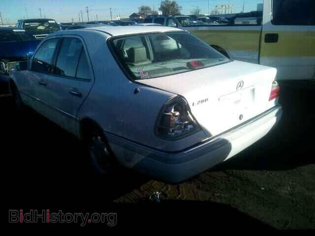 1994 MERCEDES-BENZ C280 - VIN: WDBHA28E8RF069779 - Photo 3