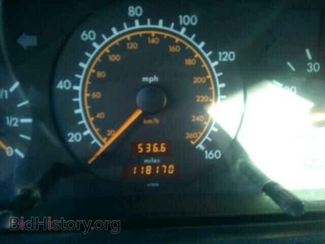 1994 MERCEDES-BENZ C280 - VIN: WDBHA28E8RF069779 - Photo 8
