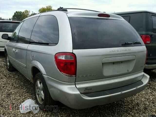 2005 DODGE CARAVAN - VIN: 2D4GP44L85R295807 - Фото 3