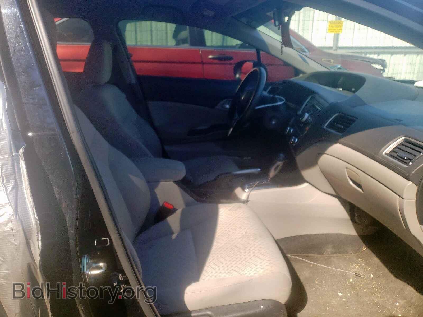 2015 HONDA CIVIC - VIN: 19XFB2F59FE284893 - Фото 5