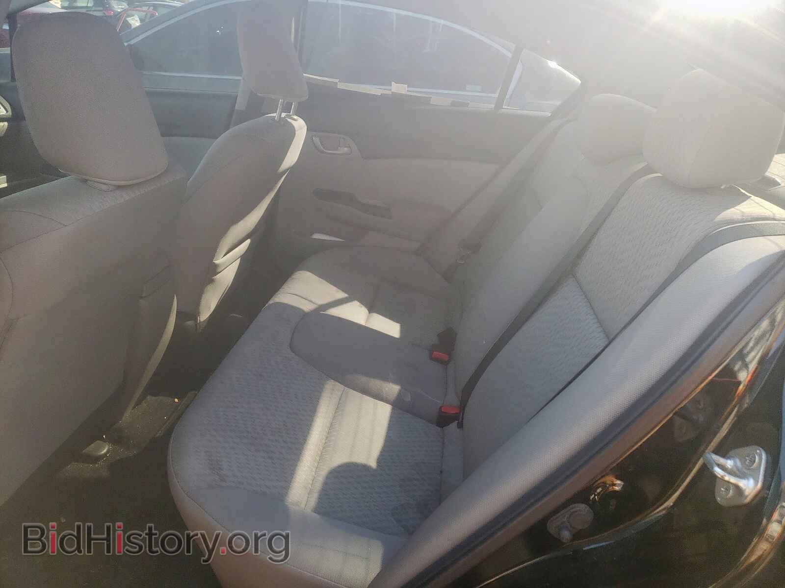 2015 HONDA CIVIC - VIN: 19XFB2F59FE284893 - Фото 6