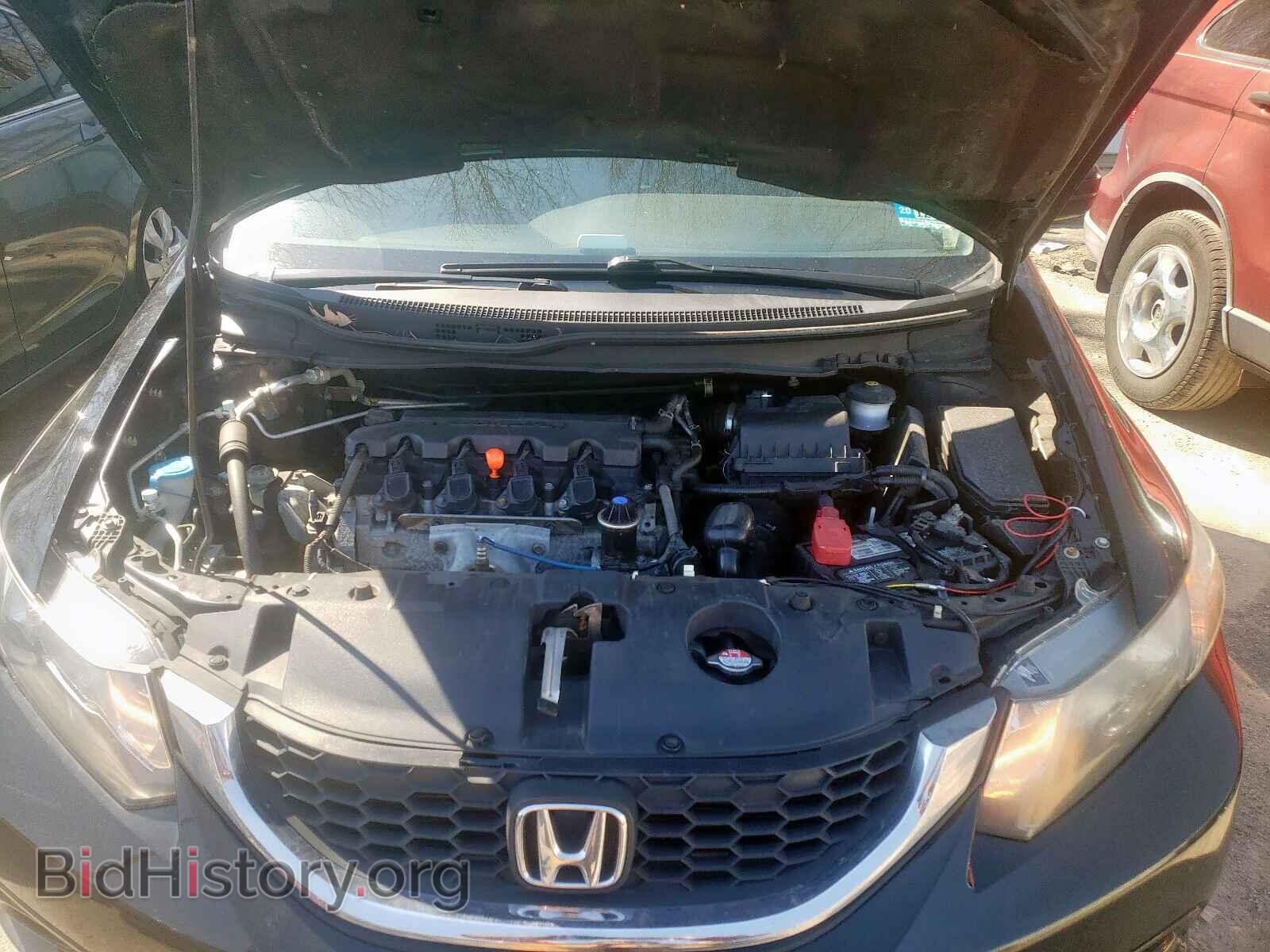 2015 HONDA CIVIC - VIN: 19XFB2F59FE284893 - Фото 7