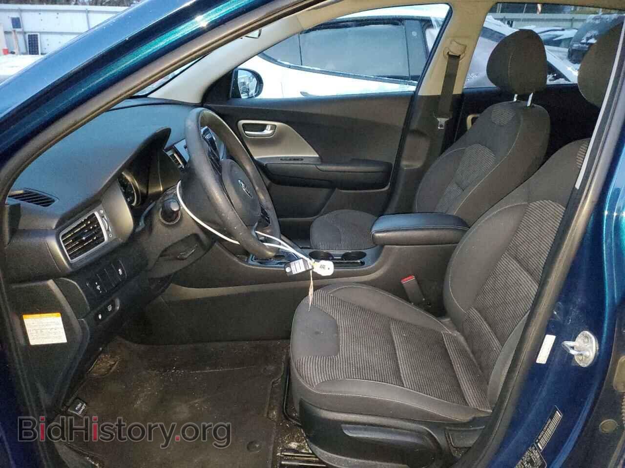 2017 KIA NIRO - VIN: KNDCB3LC9H5049162 - Фото 7