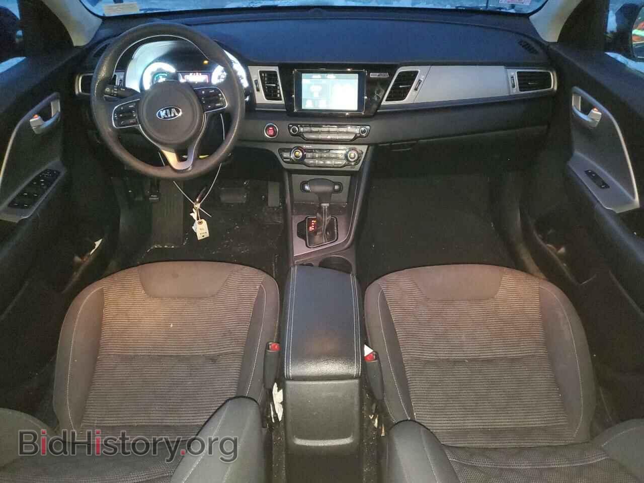 2017 KIA NIRO - VIN: KNDCB3LC9H5049162 - Фото 8