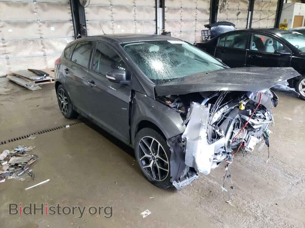 Фотография 1FADP3M26HL329473 - FORD FOCUS 2017