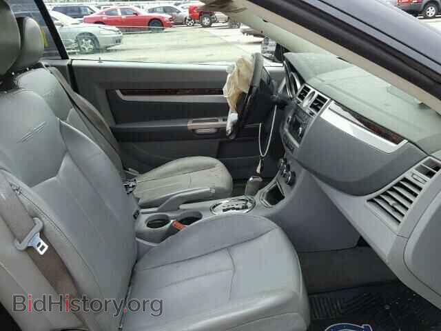 2008 CHRYSLER SEBRING - VIN: 1C3LC65M48N676201 - Фото 6