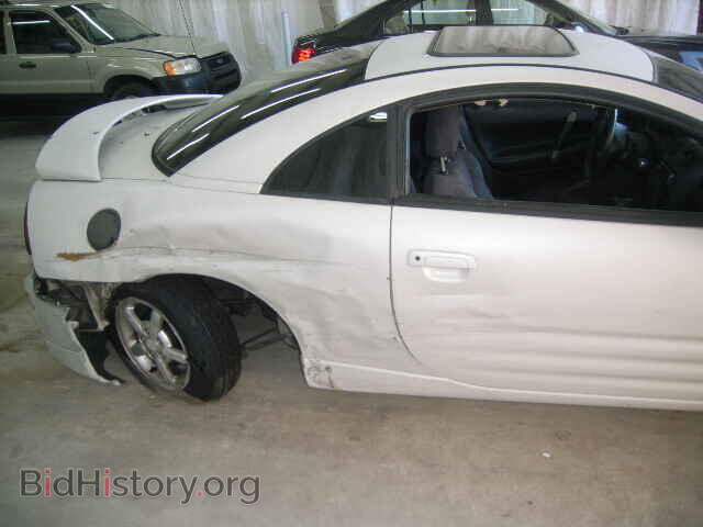 2001 MITSUBISHI ECLIPSE - VIN: 4A3AC34GX1E150087 - Photo 9