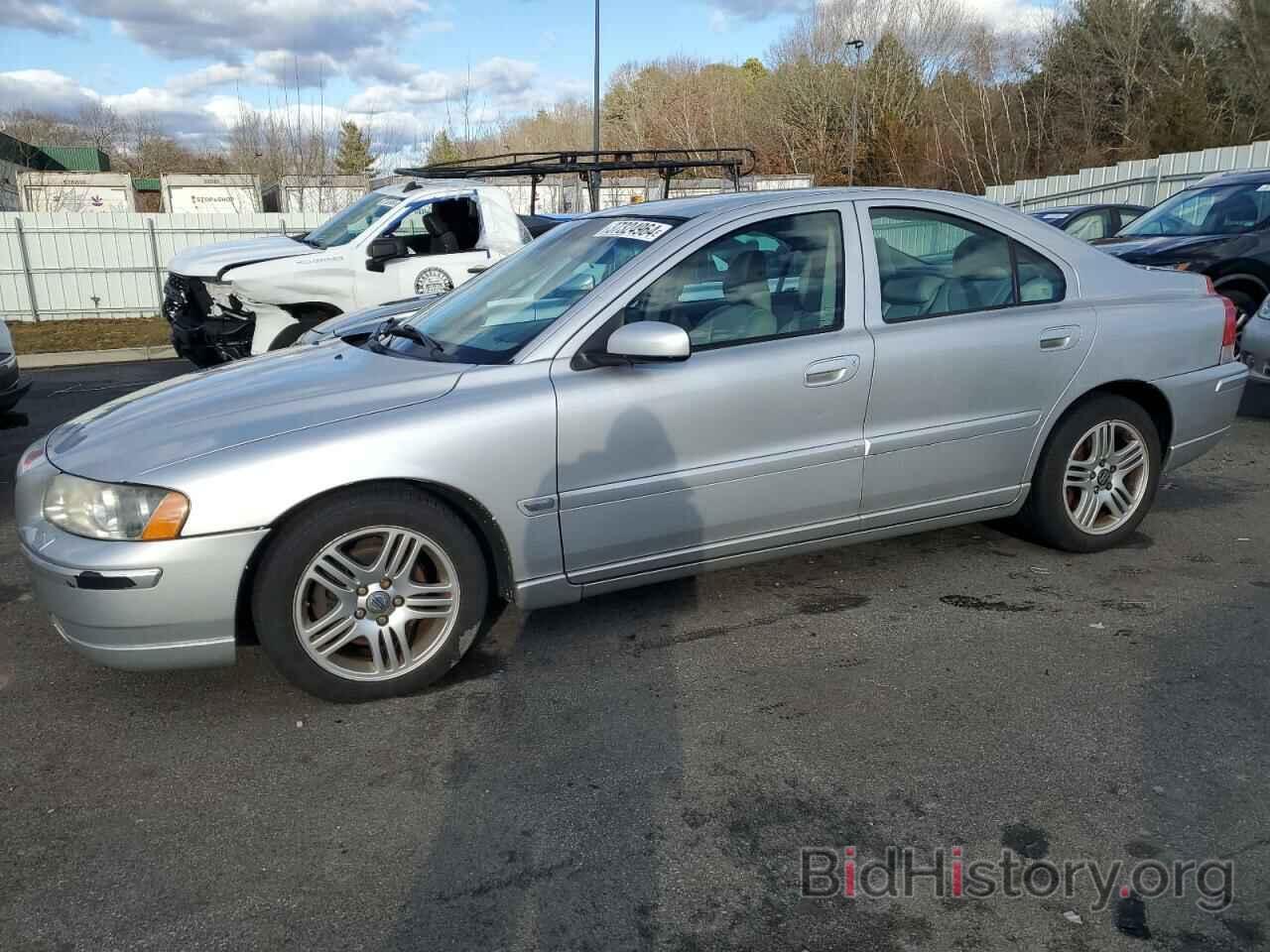 Photo YV1RS592762553108 - VOLVO S60 2006