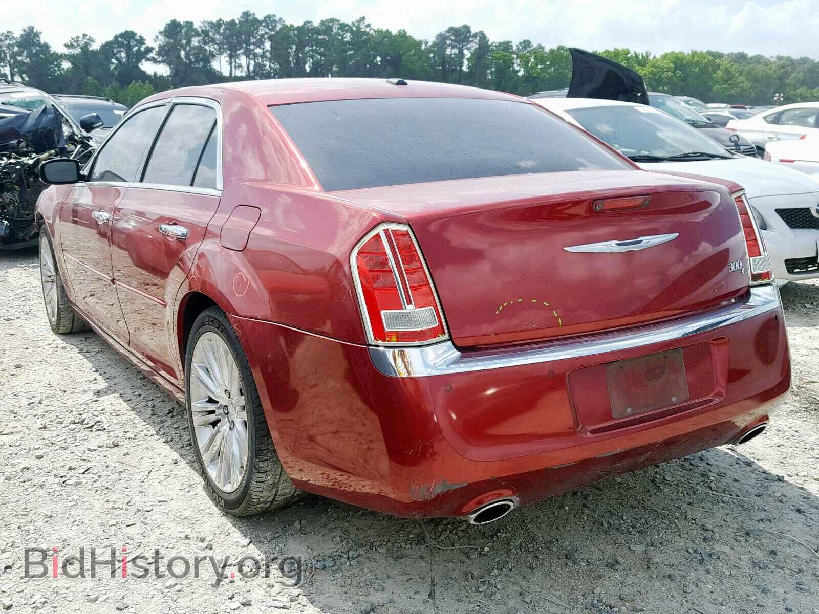 2011 CHRYSLER 300 - VIN: 2C3CA6CT7BH528186 - Фото 3