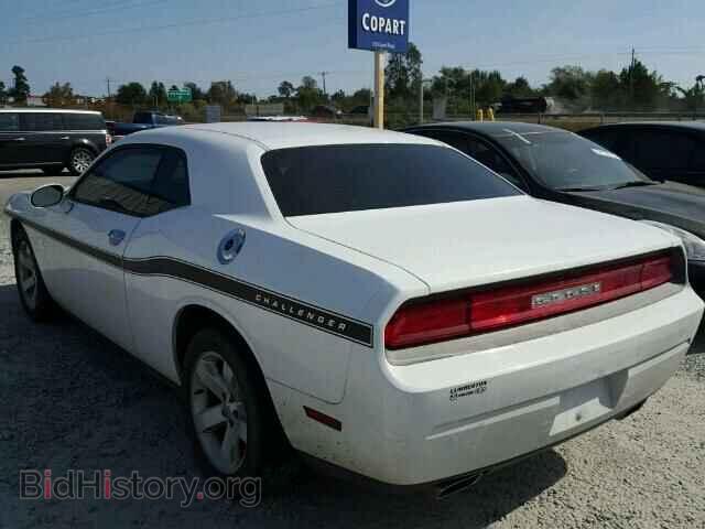 2013 DODGE CHALLENGER - VIN: 2C3CDYAGXDH607136 - Фото 3