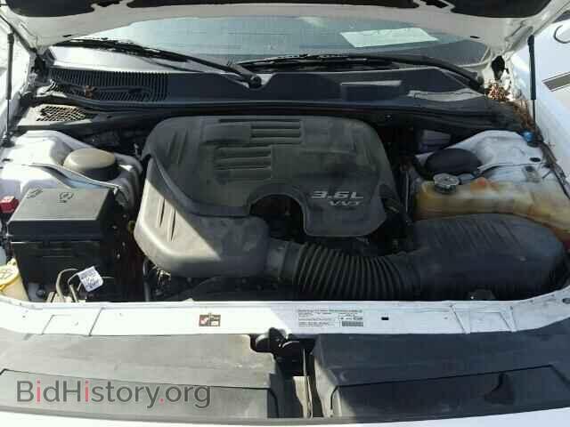 2013 Dodge CHALLENGER (VIN 2C3CDYAGXDH607136) — photo 7 of 10