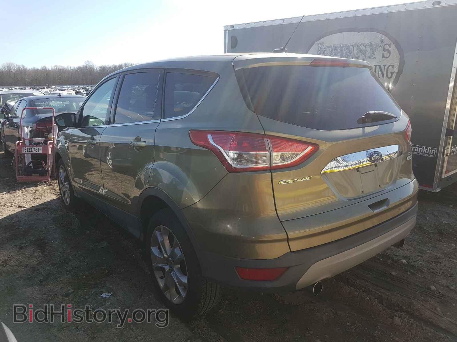 2013 FORD ESCAPE - VIN: 1FMCU0HX7DUA88462 - Photo 3